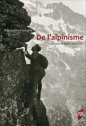 De L'alpinisme : philosophie de la montagne