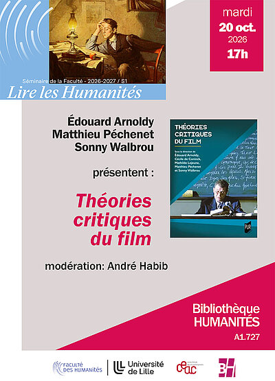 Théories critiques du film