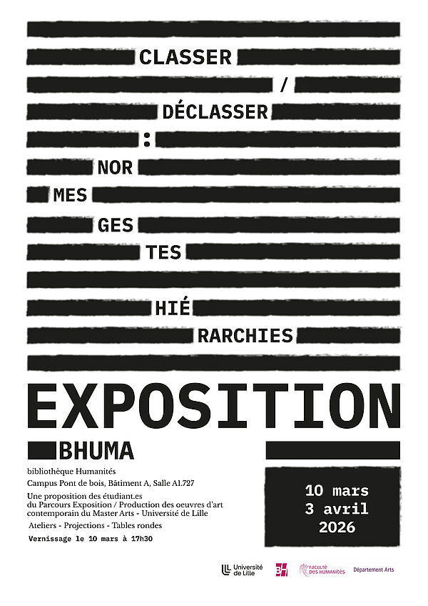 Classer, déclasser : normes, gestes et hiérarchie