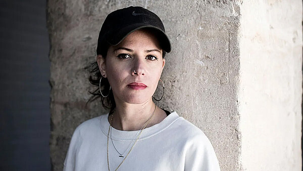 Laura Vazquez ©Yohanne Lamoulère
