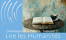 Séminaire de la faculté 2025-2026