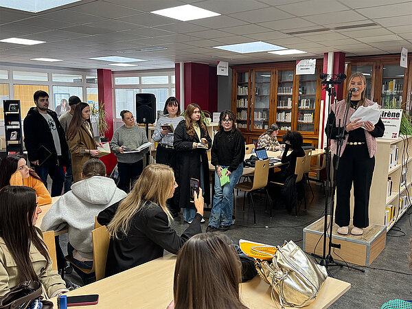 La Sirène de novembre 2025