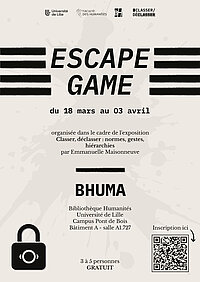 Escape game