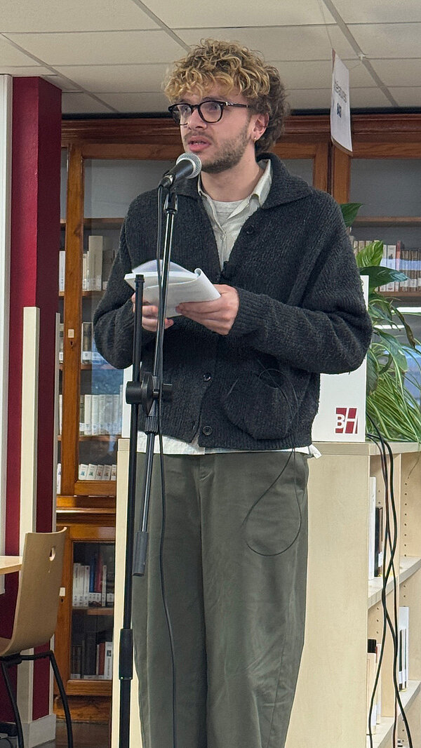 Sirène du 4 mars 2026, Eliott Agez