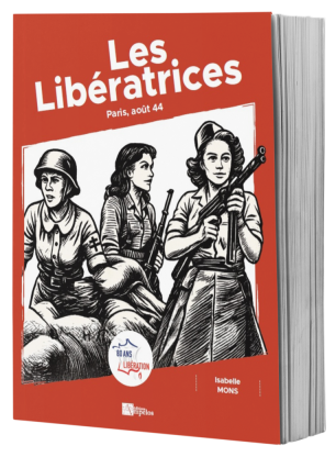 Les Libératrices par Isabelle Mons